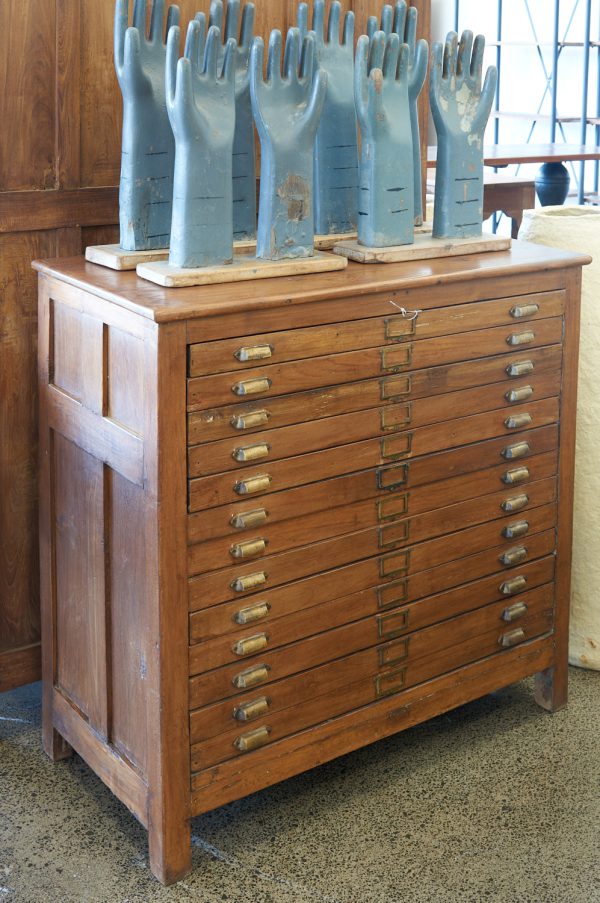 Original Printers 13 Drawer Chest