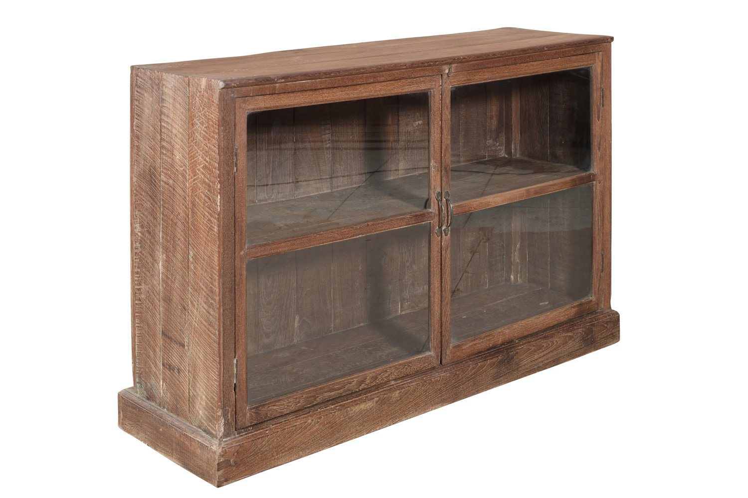 Sideboard with Glazed Doors