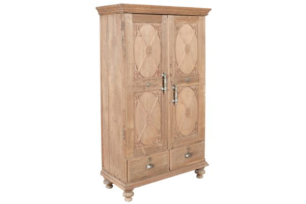 Vertical Storage Cabinet