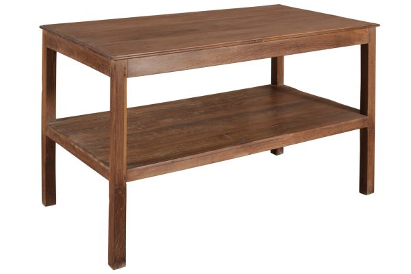 Small Table with Shelf