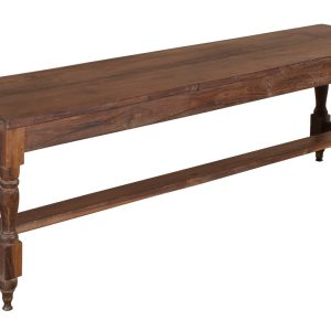 Long Side Table