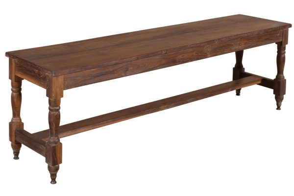 Long Side Table