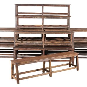 Benches