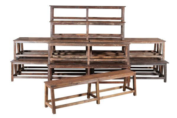 Benches