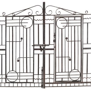 Iron Gates