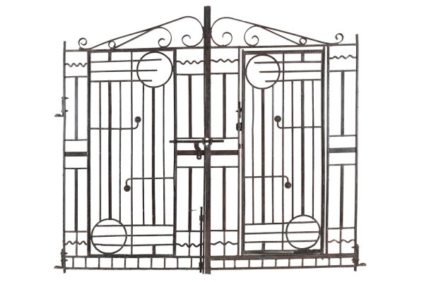 Iron Gates