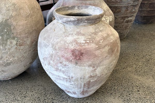 Traditional Clay Water Pots