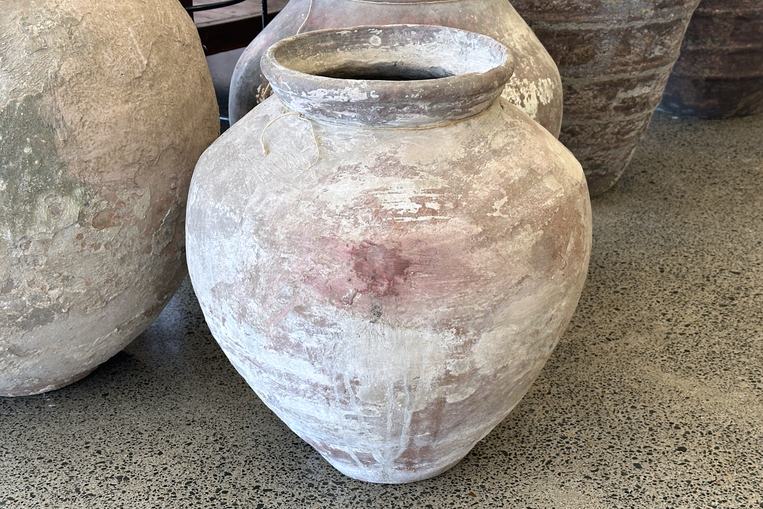 Traditional Clay Water Pots