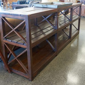 Original Wooden Counter