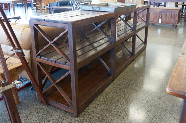 Original Wooden Counter