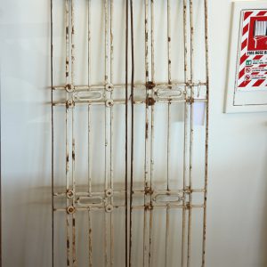 Original Iron Railings