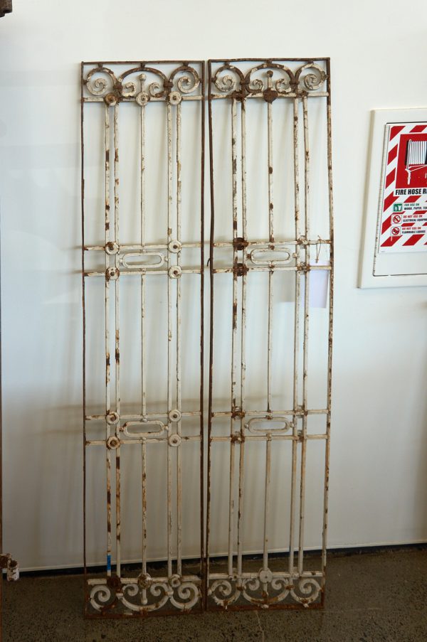 Original Iron Railings