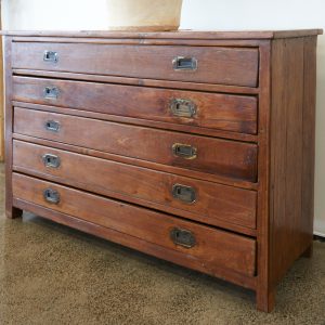 Vintage Large Storage Drawers