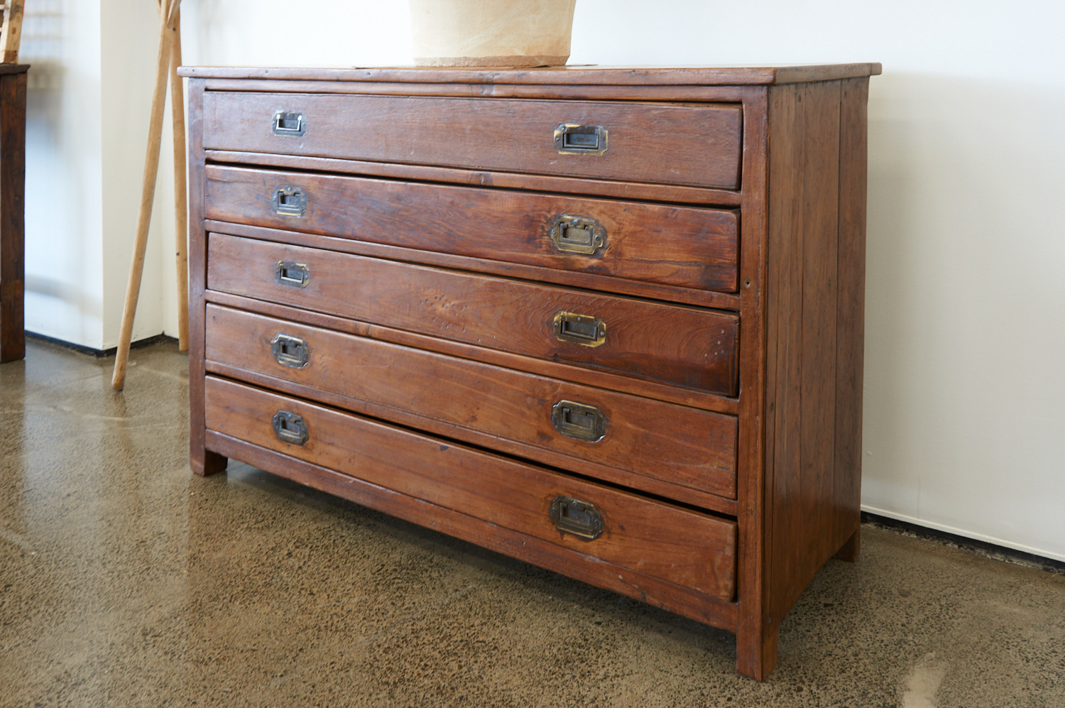 Vintage Large Storage Drawers