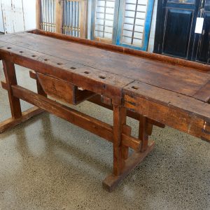 Authentic Hungarian Workbench