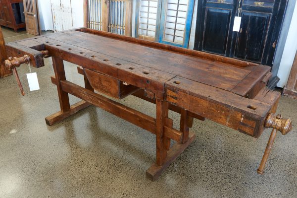 Authentic Hungarian Workbench