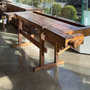 Authentic Hungarian Workbench