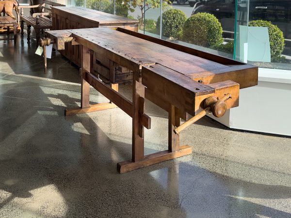 Authentic Hungarian Workbench