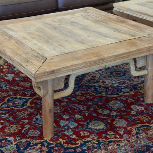 Elm Coffee Table