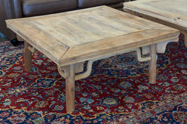Elm Coffee Table