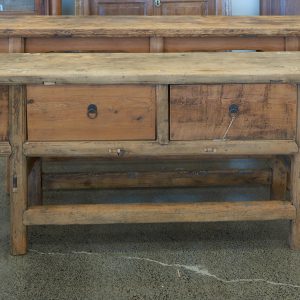 Butchers/Side Table