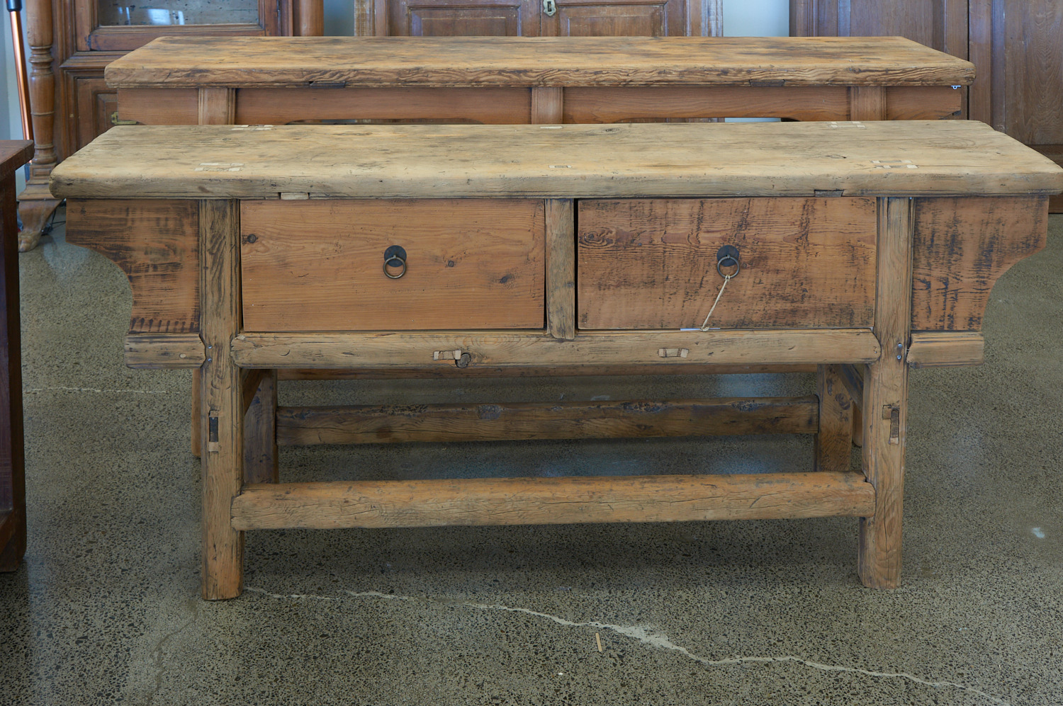 Butchers/Side Table