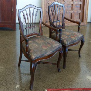 Pair of Victorian Chairs