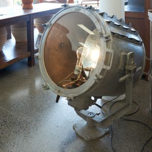 Rare Tokyo Ships Light