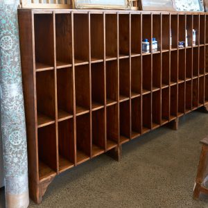 Original 48 Pigeonhole Letter sorter