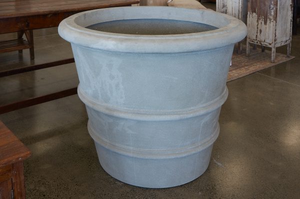 Large Concrete Planter