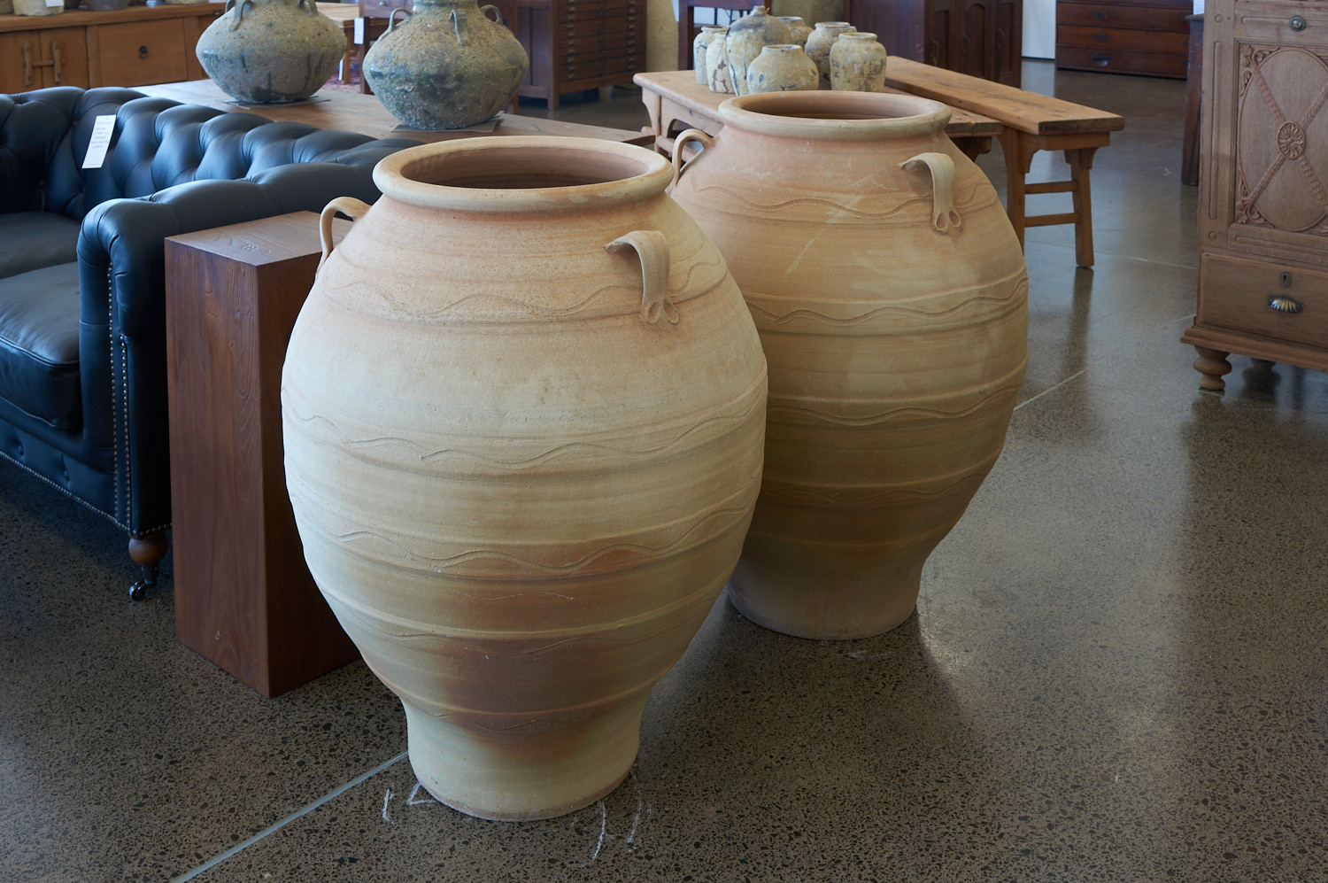 Bala Clay Pots
