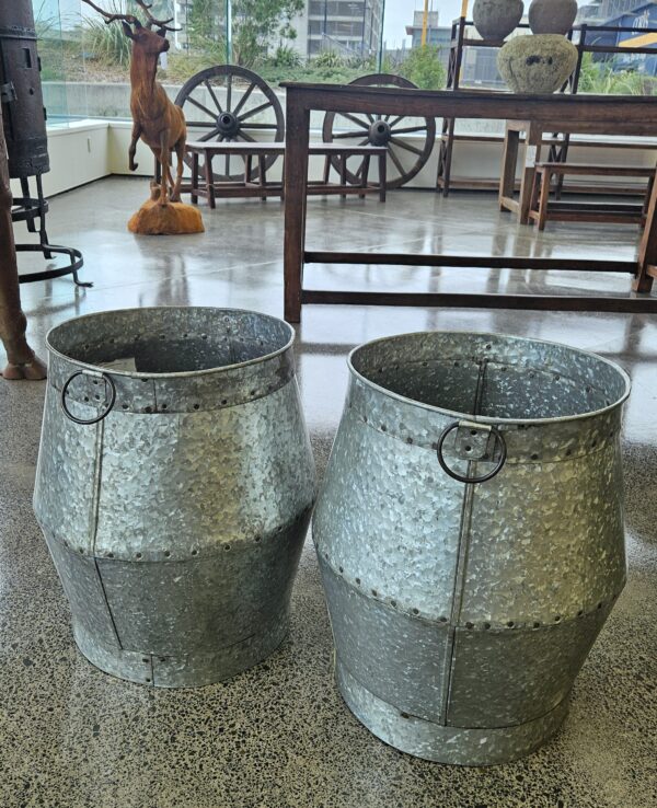 Flint Rain Drum - Large