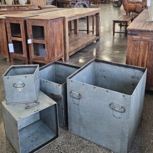 Flint Planters - Large