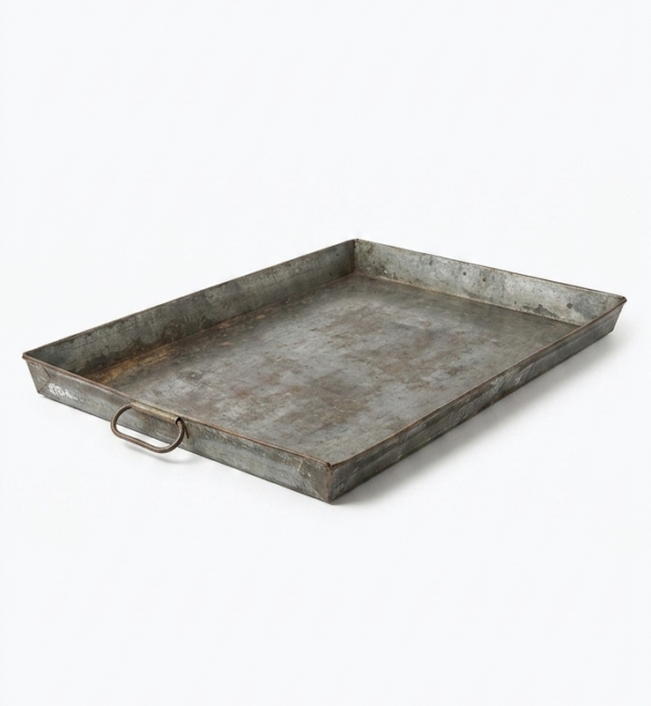 XXL Metal Serving Tray