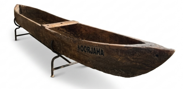 Vintage Fishing Boat