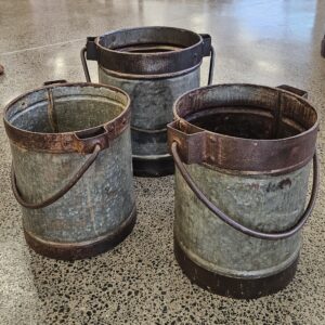 Flint Milk Pail
