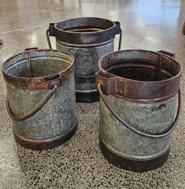 Flint Milk Pail