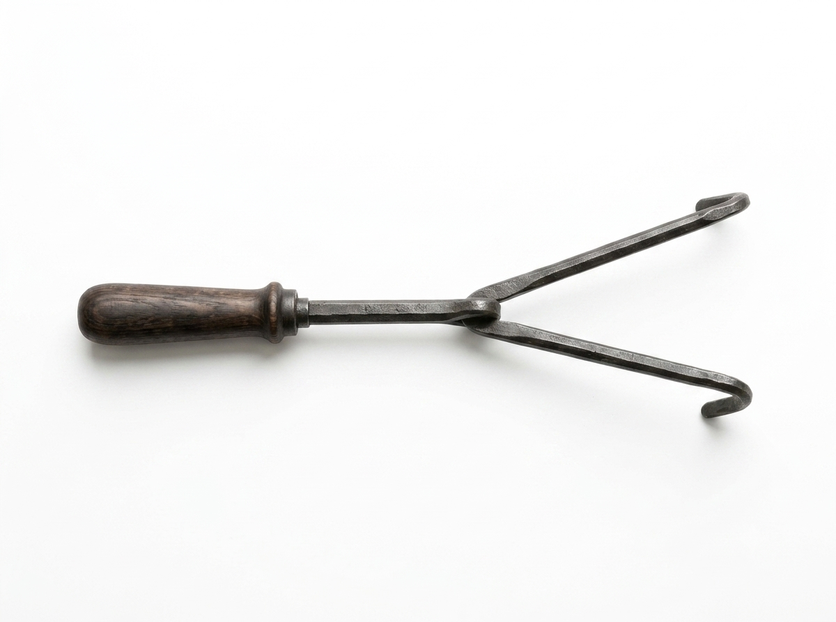 Sahar Fire Grill Lifter