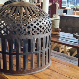 Sahar Industrial Metal Shade - Medium