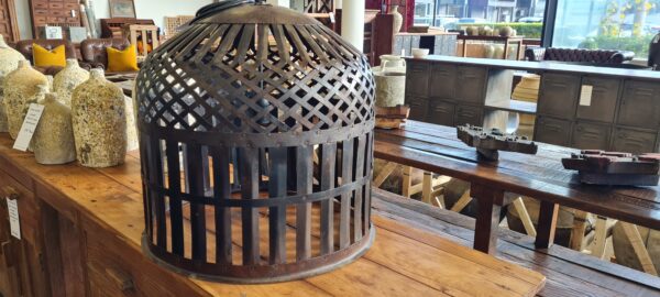 Sahar Industrial Metal Shade - Medium
