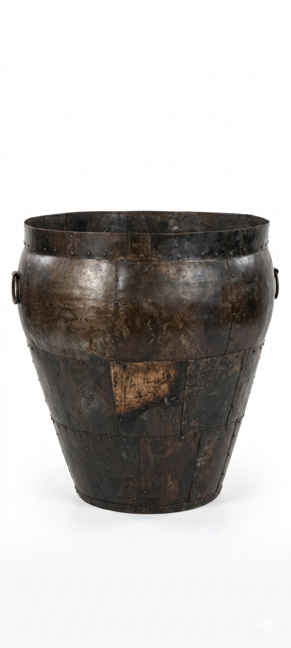 Sahar Lotus Iron Planter XXL